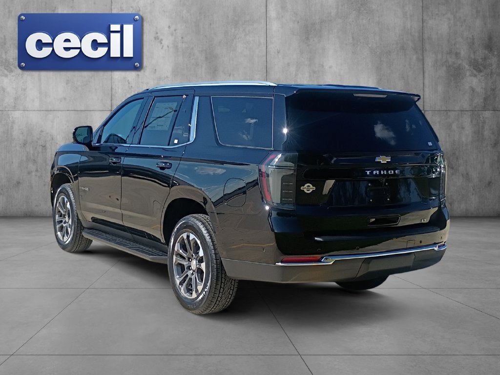 2027 Chevrolet Tahoe LT