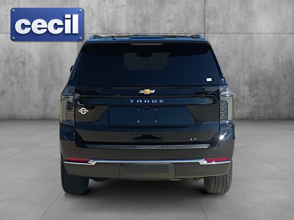 2027 Chevrolet Tahoe LT