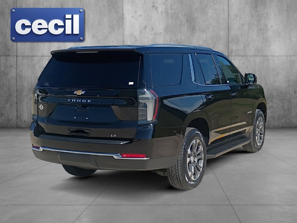 2027 Chevrolet Tahoe LT