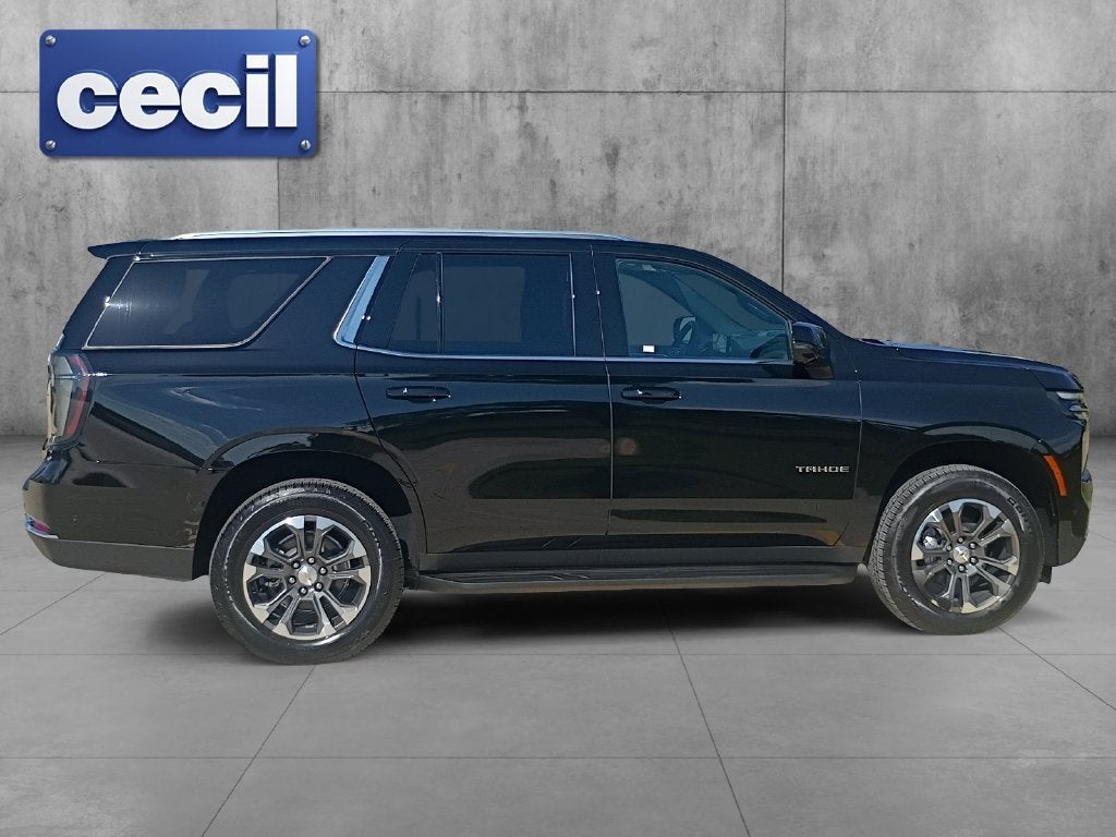 2027 Chevrolet Tahoe LT