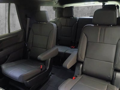 2027 Chevrolet Tahoe RST