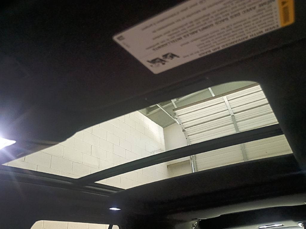 2027 Chevrolet Tahoe RST