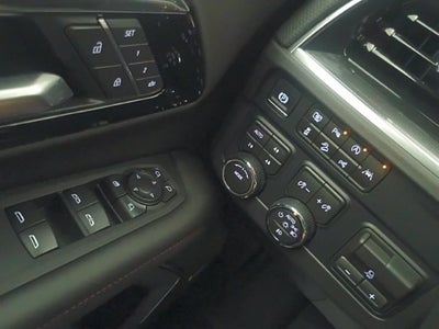 2027 Chevrolet Tahoe RST