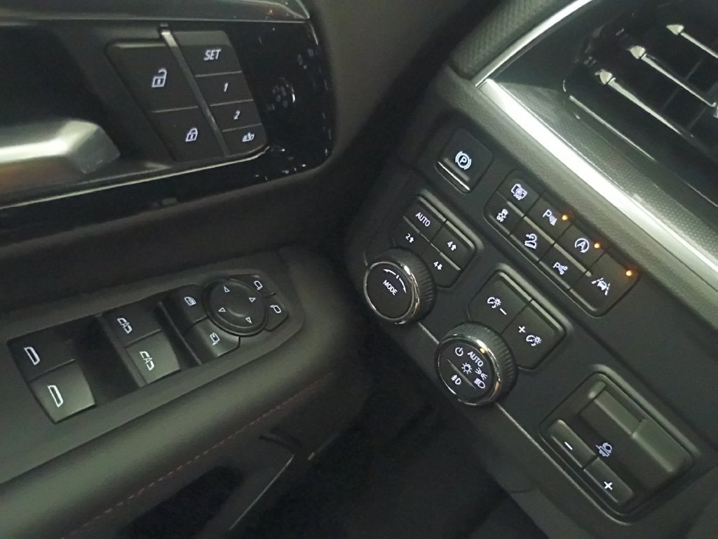 2027 Chevrolet Tahoe RST