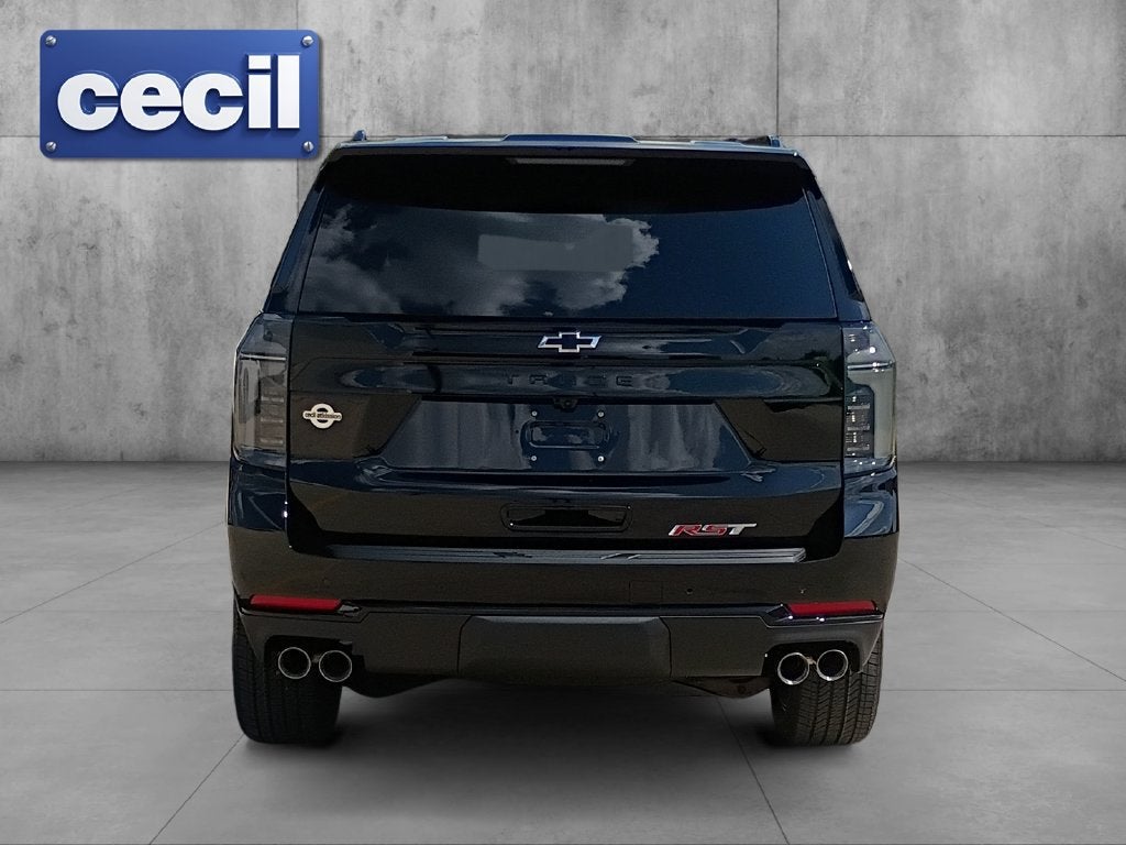 2027 Chevrolet Tahoe RST
