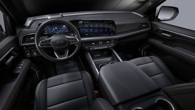 2027 Chevrolet Tahoe RST