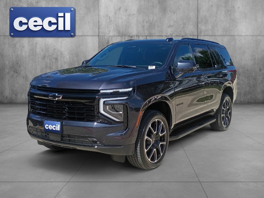 2027 Chevrolet Tahoe RST