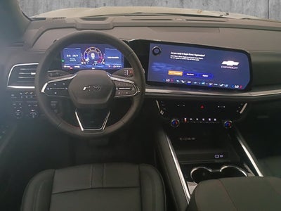 2027 Chevrolet Tahoe RST