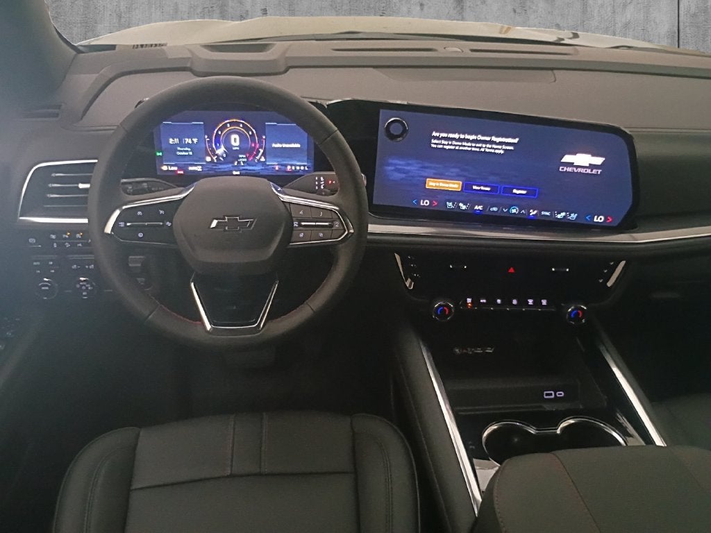 2027 Chevrolet Tahoe RST
