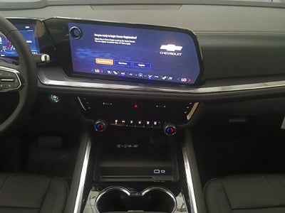 2027 Chevrolet Tahoe RST