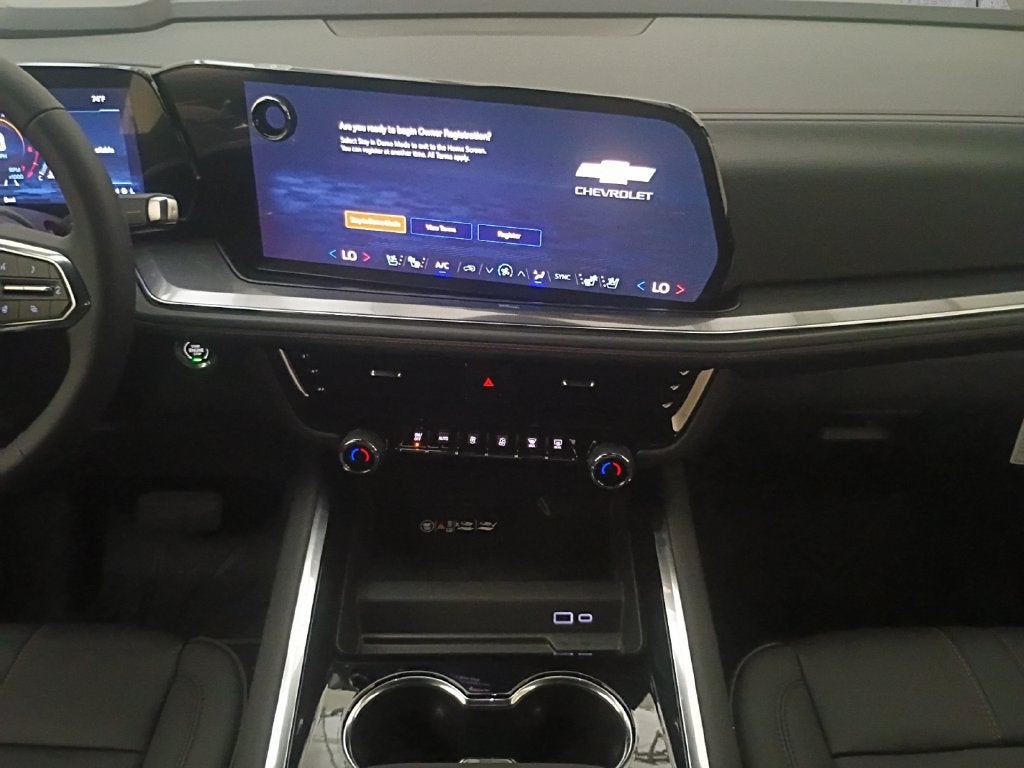 2027 Chevrolet Tahoe RST