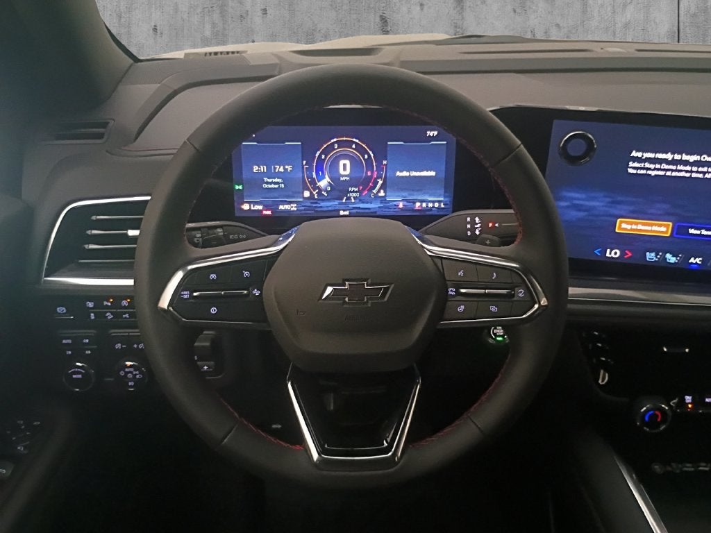 2027 Chevrolet Tahoe RST