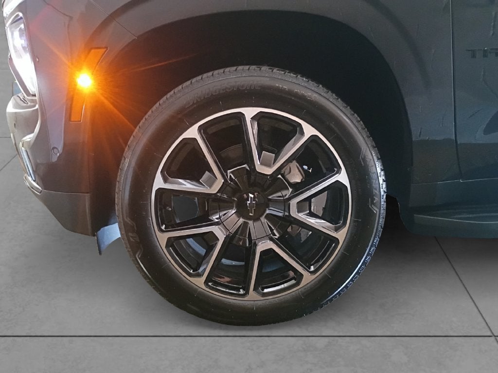 2027 Chevrolet Tahoe RST