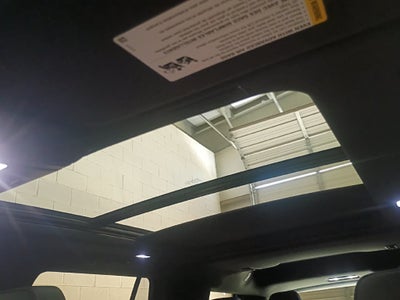 2027 Chevrolet Tahoe RST
