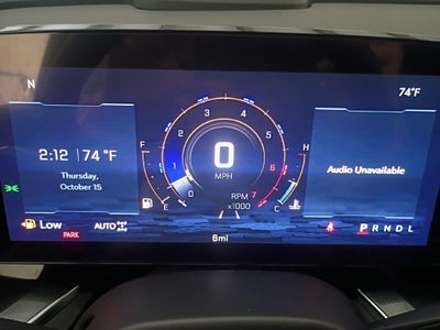 2027 Chevrolet Tahoe RST