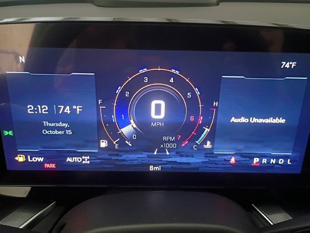 2027 Chevrolet Tahoe RST
