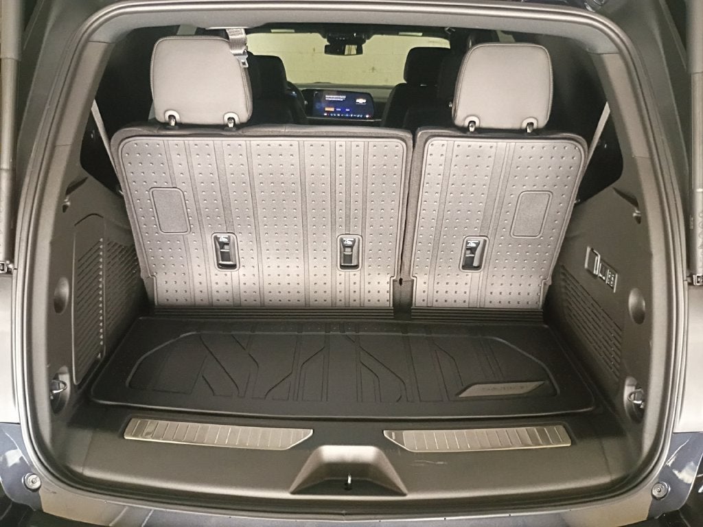 2027 Chevrolet Tahoe RST