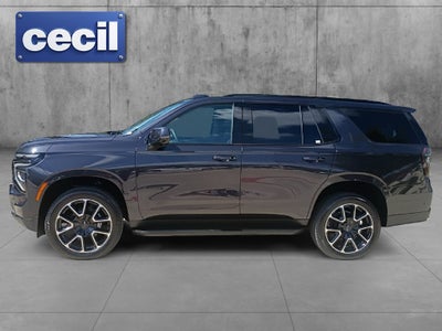 2027 Chevrolet Tahoe RST