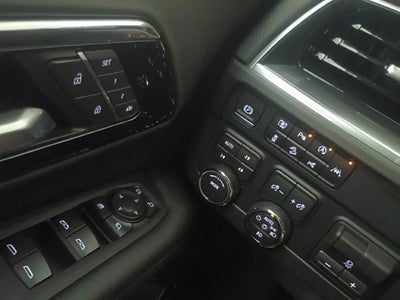 2027 Chevrolet Tahoe RST