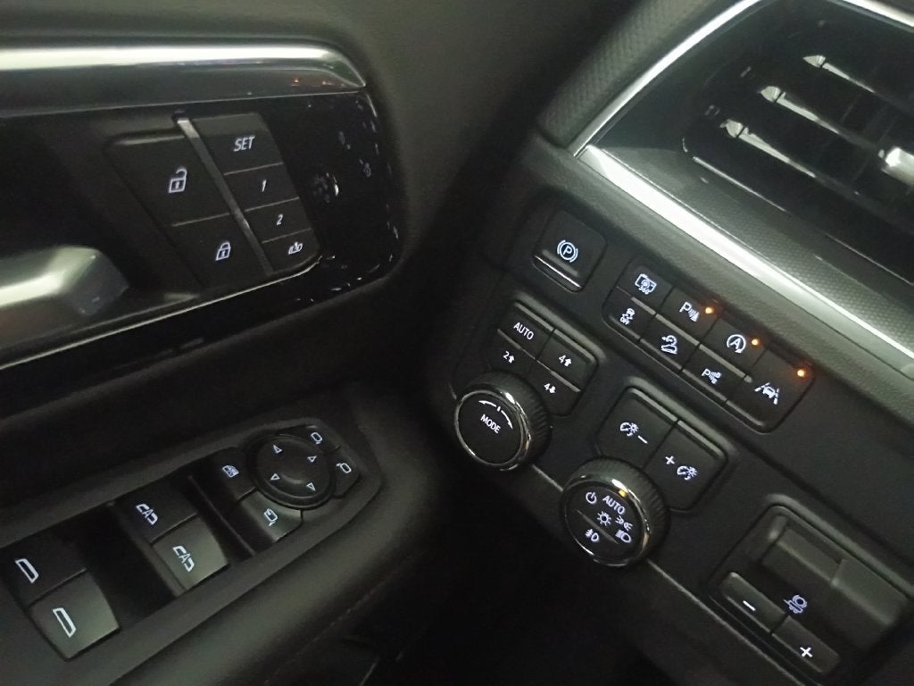 2027 Chevrolet Tahoe RST
