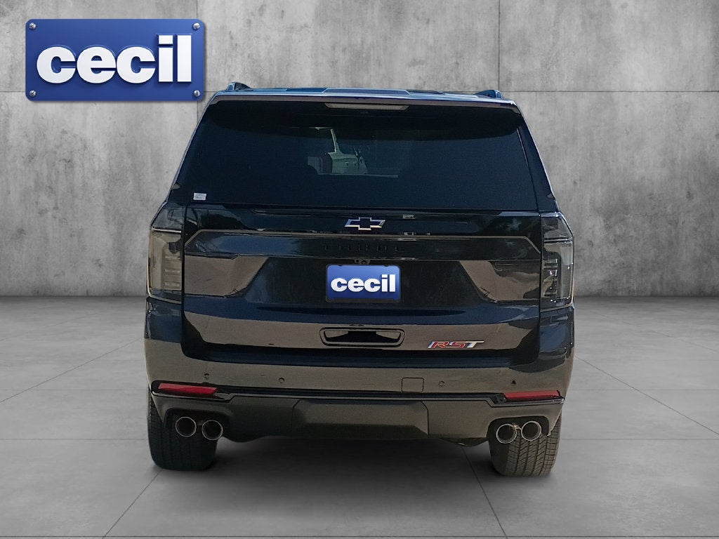 2027 Chevrolet Tahoe RST