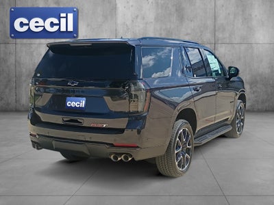 2027 Chevrolet Tahoe RST