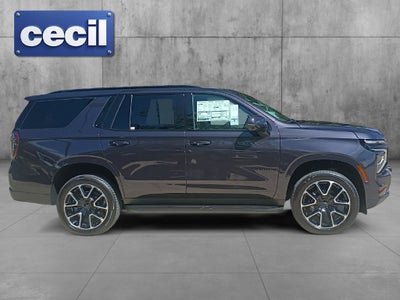 2027 Chevrolet Tahoe RST
