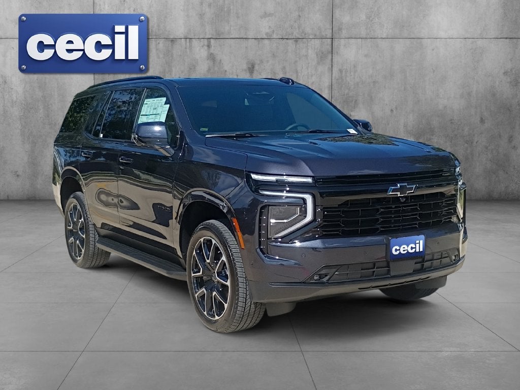 2027 Chevrolet Tahoe RST