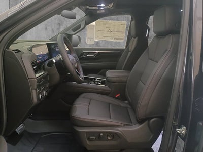 2027 Chevrolet Tahoe RST