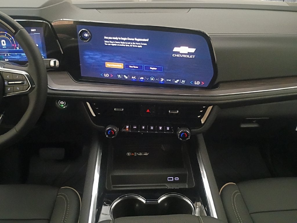 2027 Chevrolet Tahoe Premier