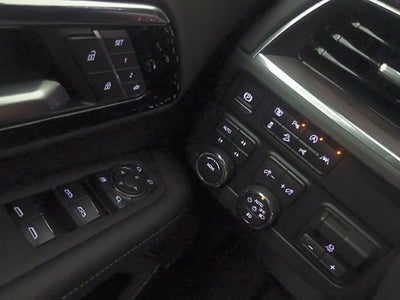 2027 Chevrolet Tahoe Premier