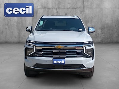 2027 Chevrolet Tahoe Premier