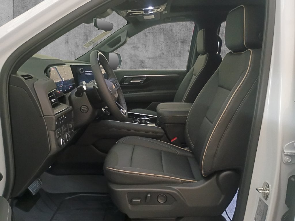 2027 Chevrolet Tahoe Premier