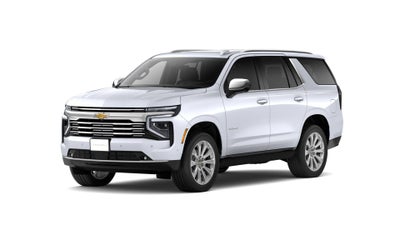 2027 Chevrolet Tahoe LS