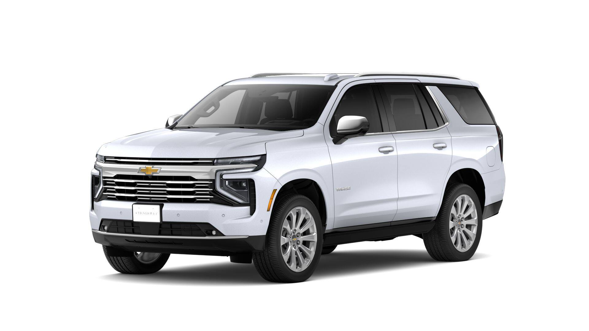 2027 Chevrolet Tahoe LS