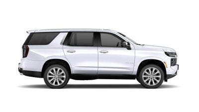 2027 Chevrolet Tahoe LS