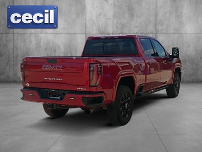 2024 GMC Sierra 2500 HD AT4