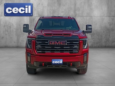 2024 GMC Sierra 2500 HD AT4