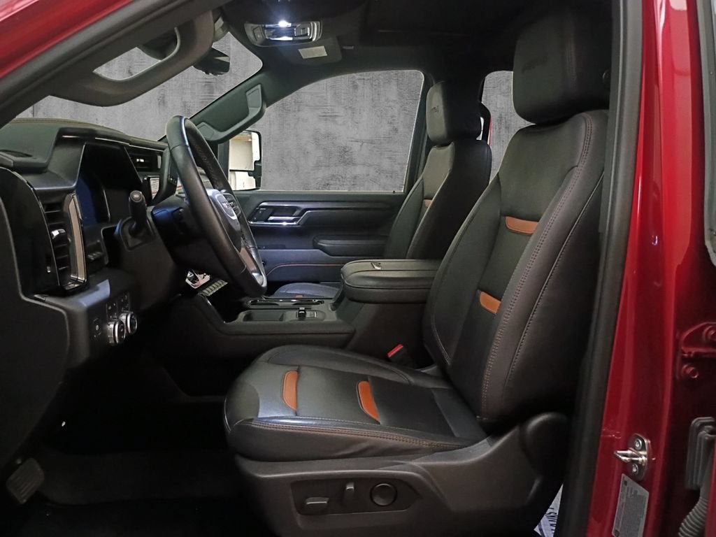 2024 GMC Sierra 2500 HD AT4