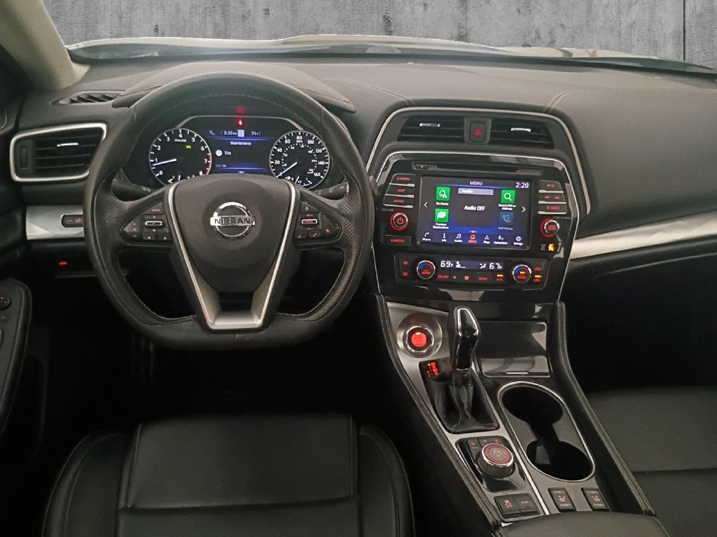 2020 Nissan Maxima SV Xtronic CVT