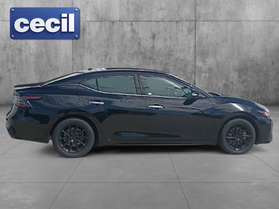 2020 Nissan Maxima SV Xtronic CVT
