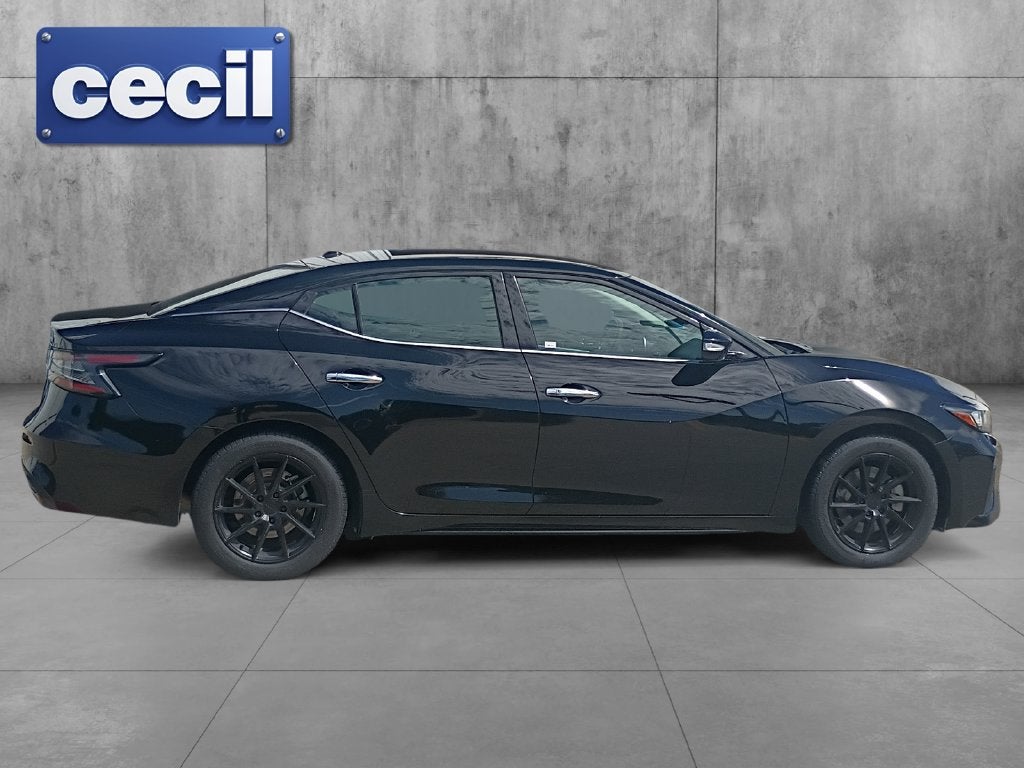 2020 Nissan Maxima SV Xtronic CVT
