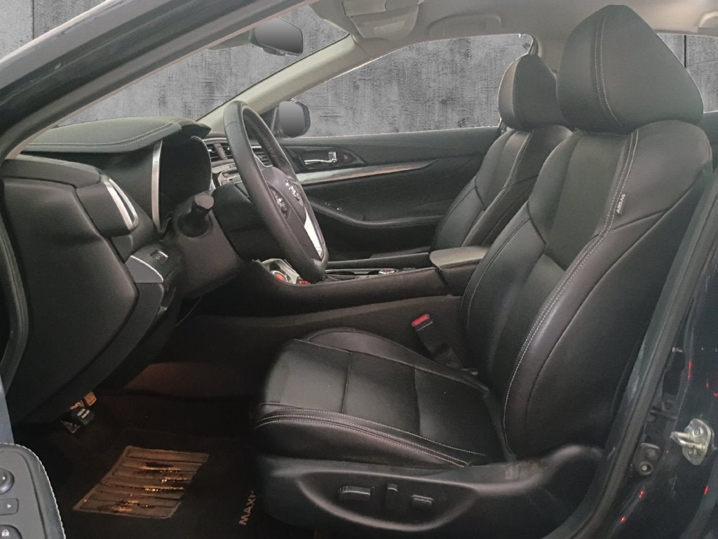 2020 Nissan Maxima SV Xtronic CVT