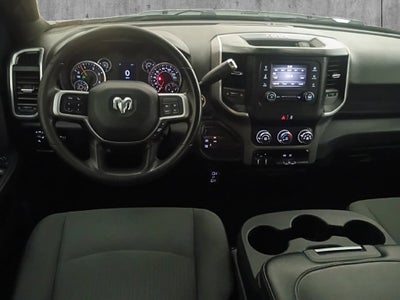 2021 RAM 2500 Big Horn Crew Cab 4x4 6'4" Box