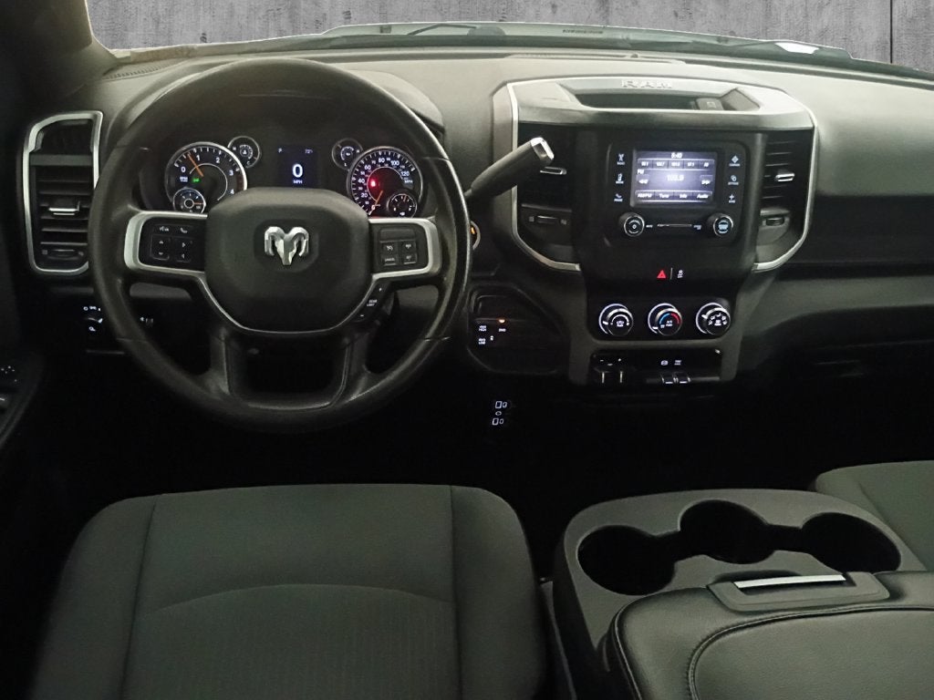 2021 RAM 2500 Big Horn Crew Cab 4x4 6'4" Box