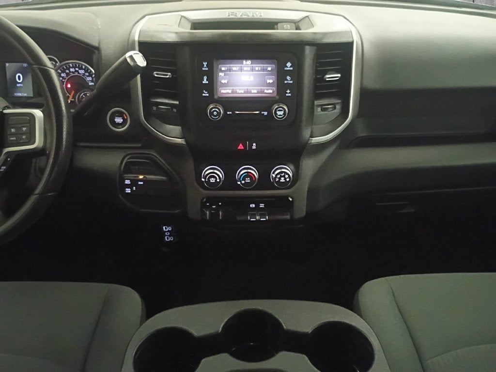 2021 RAM 2500 Big Horn Crew Cab 4x4 6'4" Box