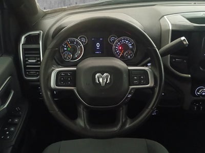 2021 RAM 2500 Big Horn Crew Cab 4x4 6'4" Box