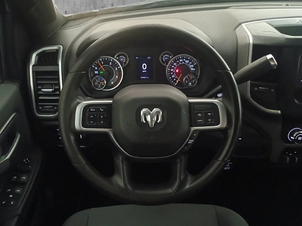 2021 RAM 2500 Big Horn Crew Cab 4x4 6'4" Box