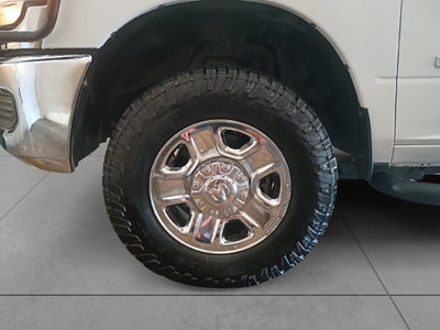 2021 RAM 2500 Big Horn Crew Cab 4x4 6'4" Box