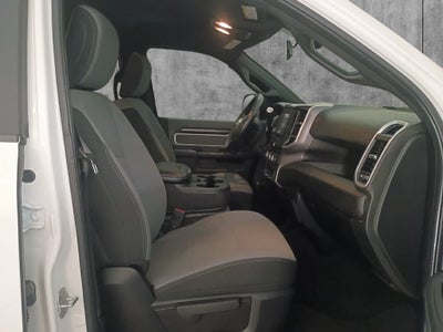 2021 RAM 2500 Big Horn Crew Cab 4x4 6'4" Box